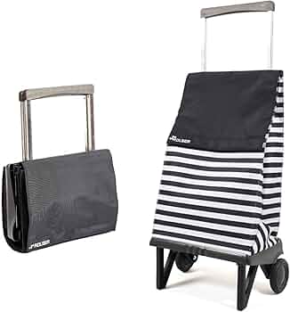 Amazon.co.jp: ロルサー(Rolser) 折りたたみショッピングカート